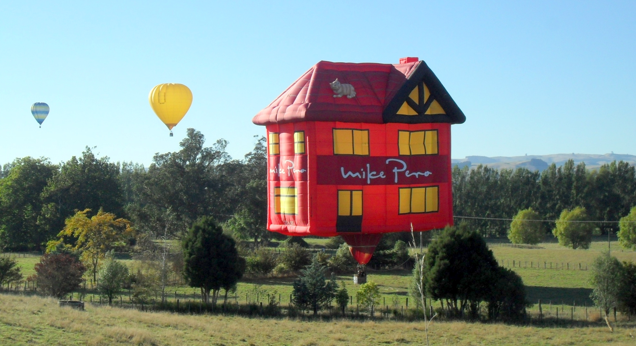 Balloon Expedition Company of New Zealand